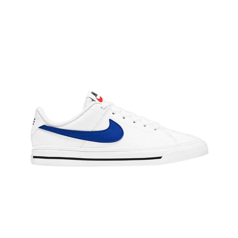 Tenis nike hot sale casual azul