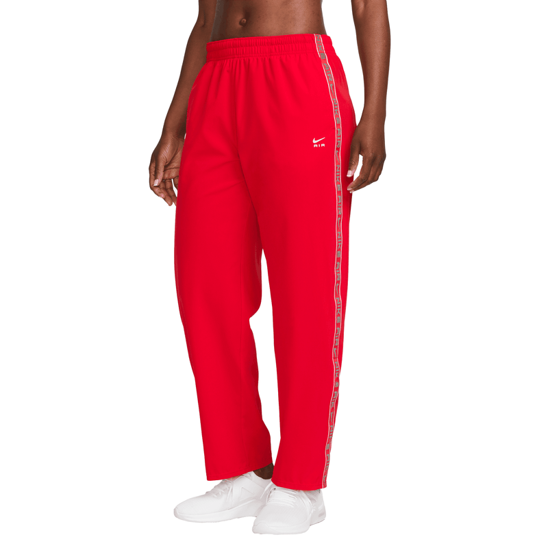 Mujer Rojo Completo Pants. Nike MX