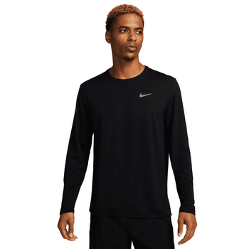 Playera Nike Correr Miler Hombre