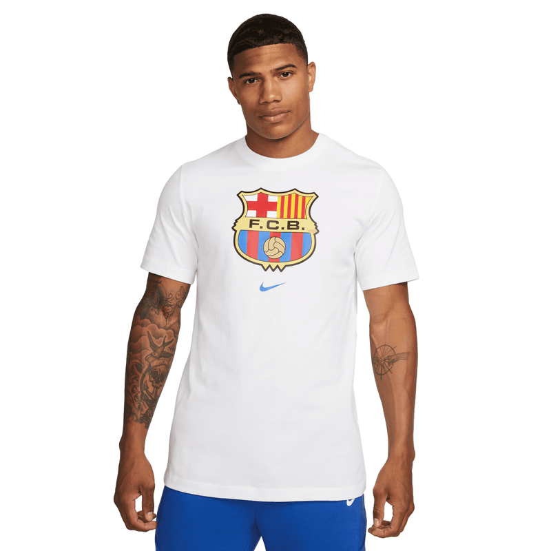 Camiseta de fútbol FC Barcelona hombre