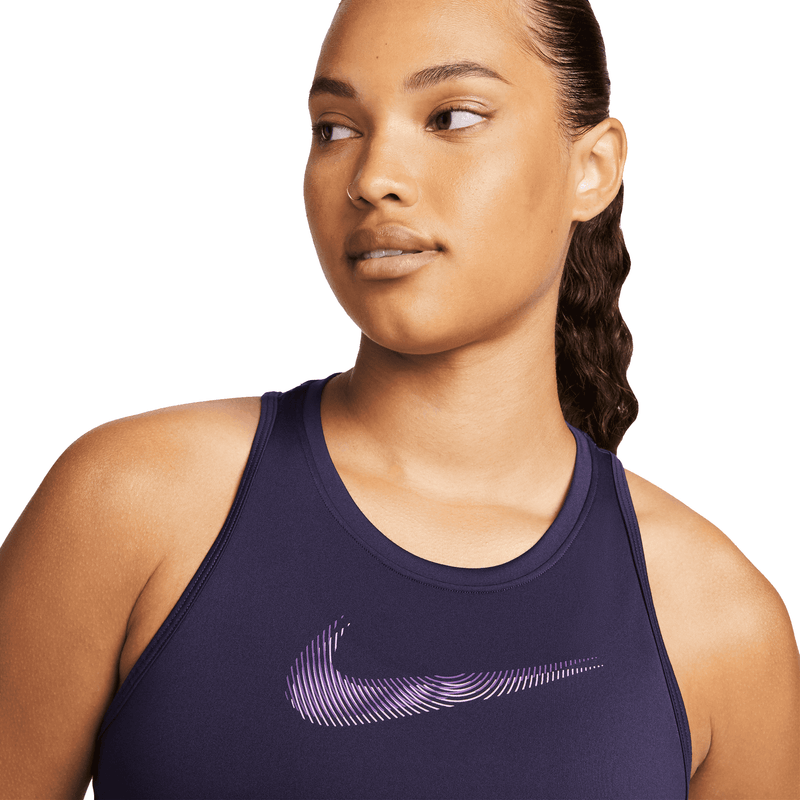 Sujetador deportivo nike swoosh ropa, nike swoosh, púrpura, adidas, mujer  png