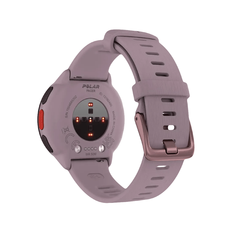 Monitor Polar Correr Pacer Unisex Mart MX