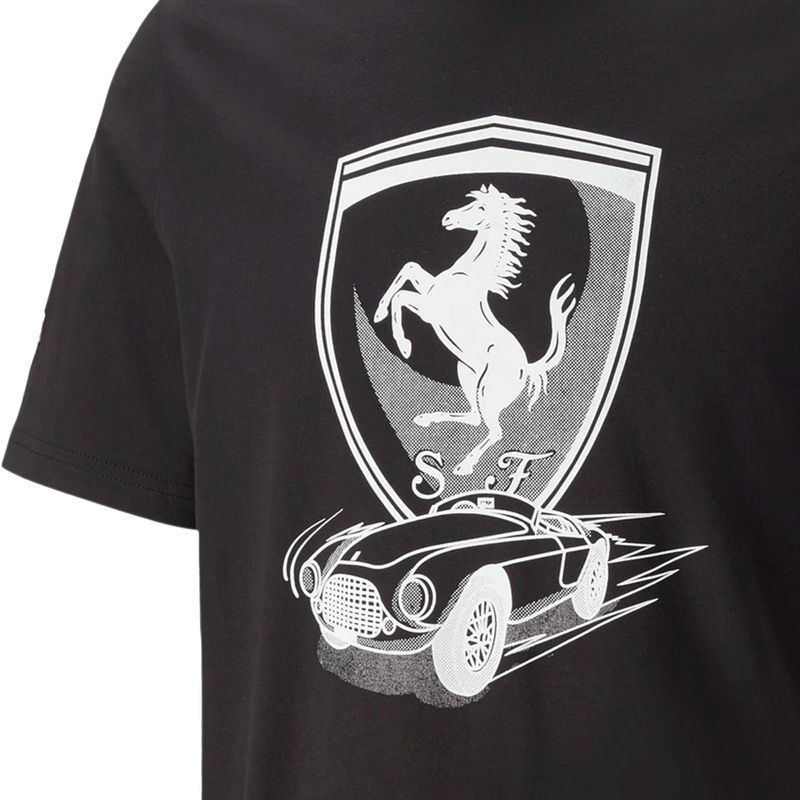 Playera ferrari 2024