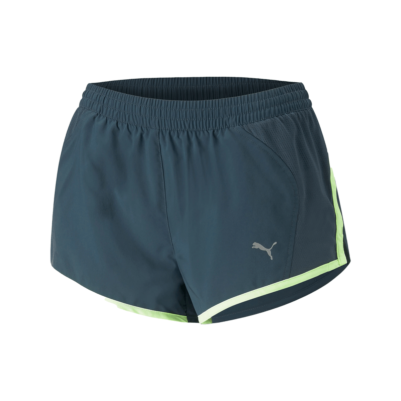 Short puma clearance mujer running