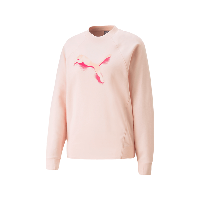 Sudadera Casual Puma para Mujer