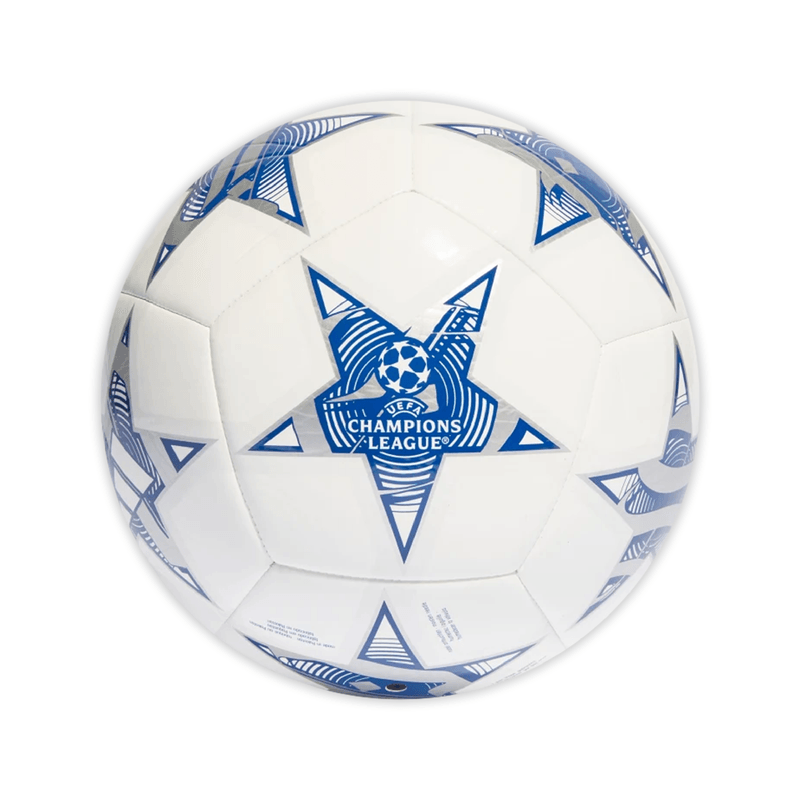 adidas Balón Fútbol Real Madrid Mini Blanco