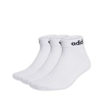 Calcetín adidas Casual Linear Cushioned 3 Pack Unisex HT3457