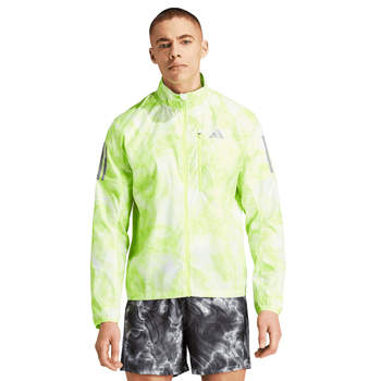 Chamarra adidas Correr Own The Run Hombre IL4797
