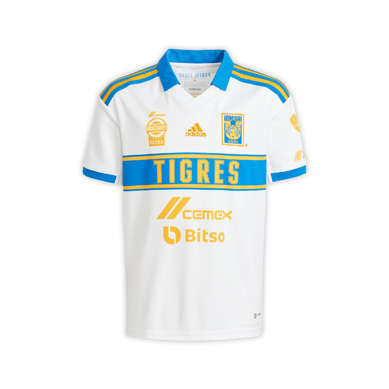 Playera tigres niño new arrivals