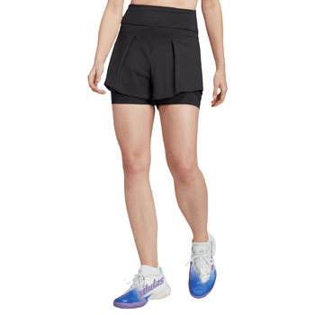 Short adidas Tennis Match 2 en 1 Mujer HZ4298