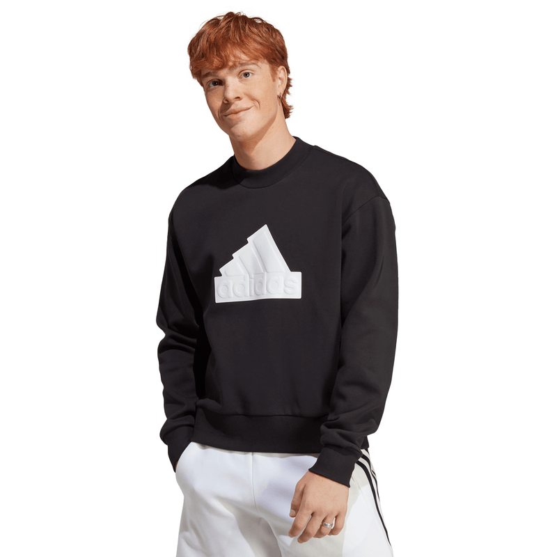 Sudadera adidas Essentials French Terry Big Logo Hombre - Martí MX