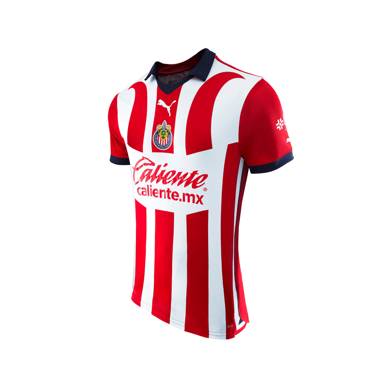 Jersey Puma Futbol Chivas Local Pro 23 24 Hombre