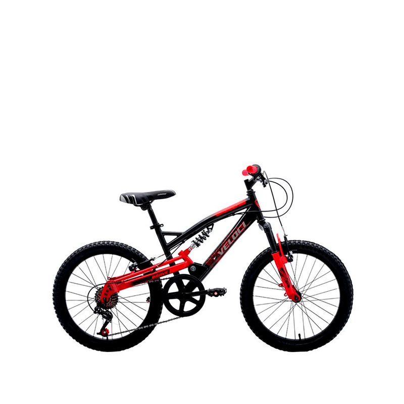 Bicicleta Veloci Ciclismo Brave R 20 Infantil Unisex Mart MX