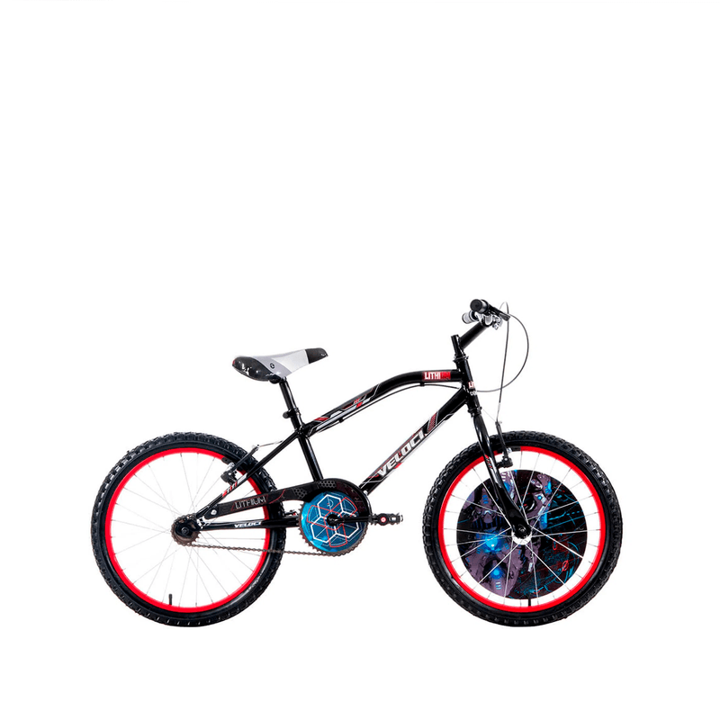 Bicicleta Electrica Niños E Fun 20