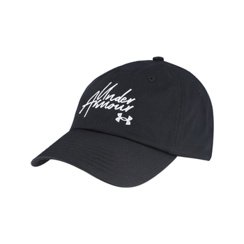 Gorra Under Armour Correr Favorite Mujer 1369790-003
