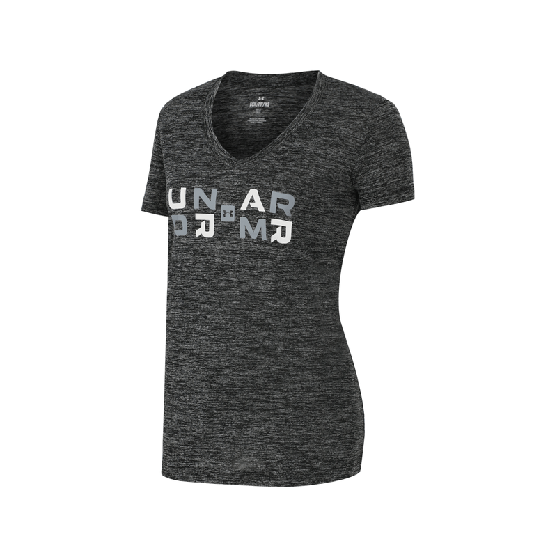 Under armour playeras online mujer