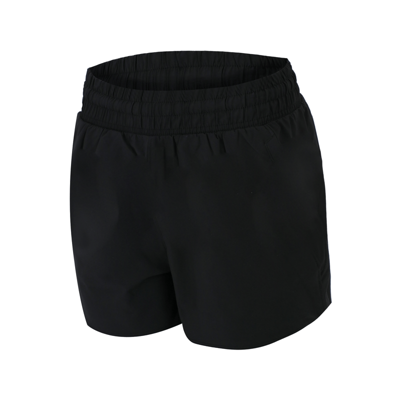 Short Under Armour Play Up 3.0 Para Mujer Color Negro