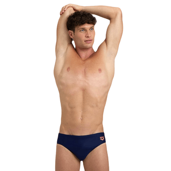 Traje de Baño Arena Natación Slip Hombre 006161-700