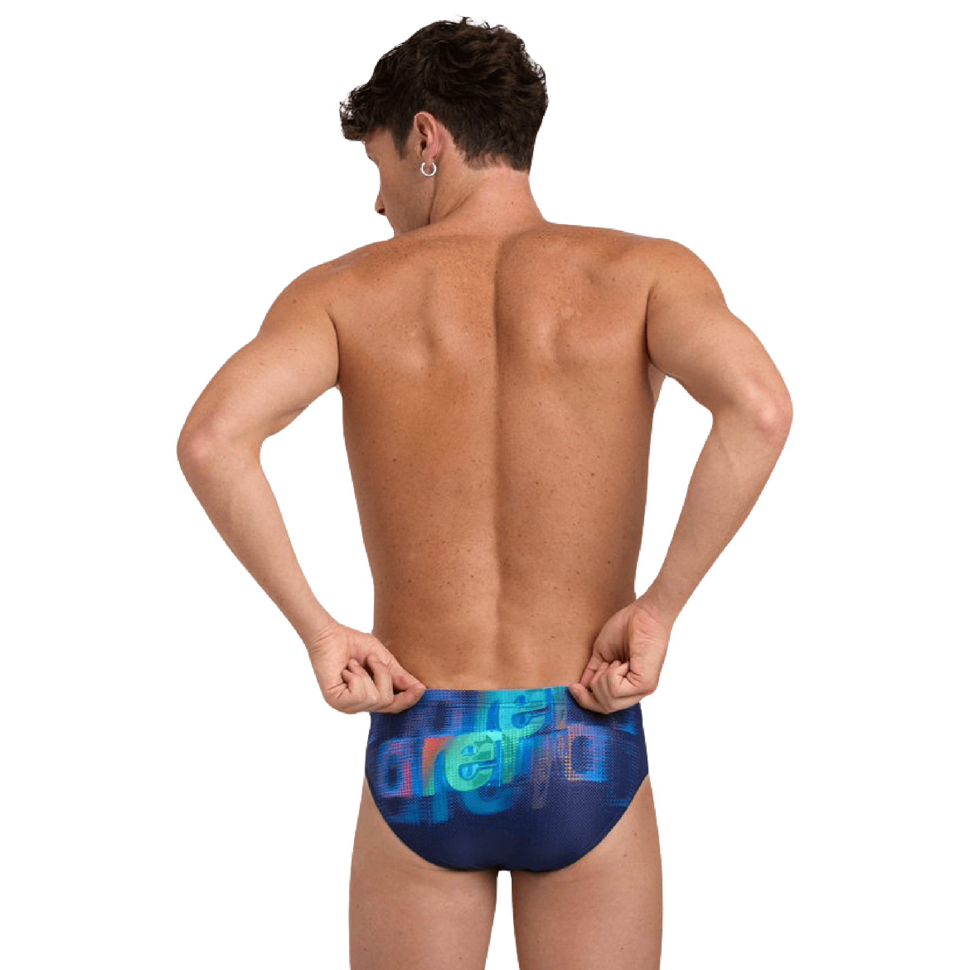 Lycra Pantaloneta De BaÃ±o Arena Short Arena Bywayx MercadoLibre