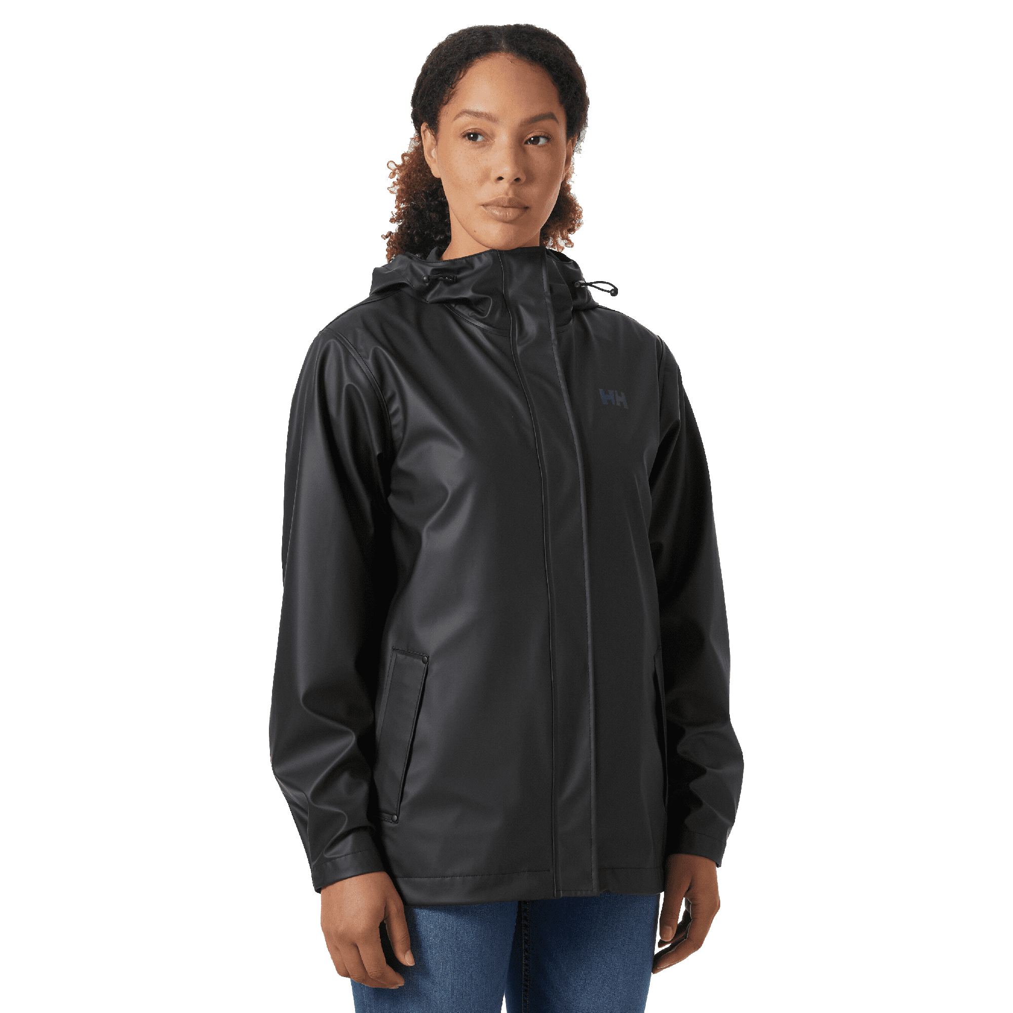 Helly Hansen Chamarra impermeable para mujer