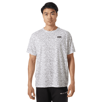 Playera Helly Hansen Senderismo Fast Hombre