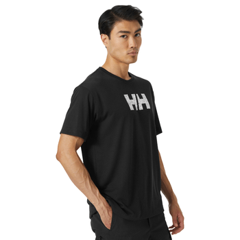 Playera Helly Hansen Senderismo Fast Hombre