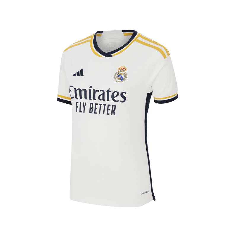 Jersey adidas Futbol Real Madrid Local Fan 23 24 Mujer Mart MX