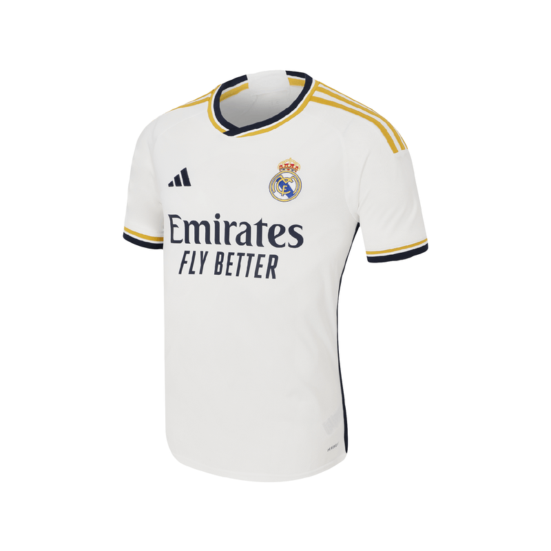 Camiseta de fútbol segunda Real Madrid hombre 23/24