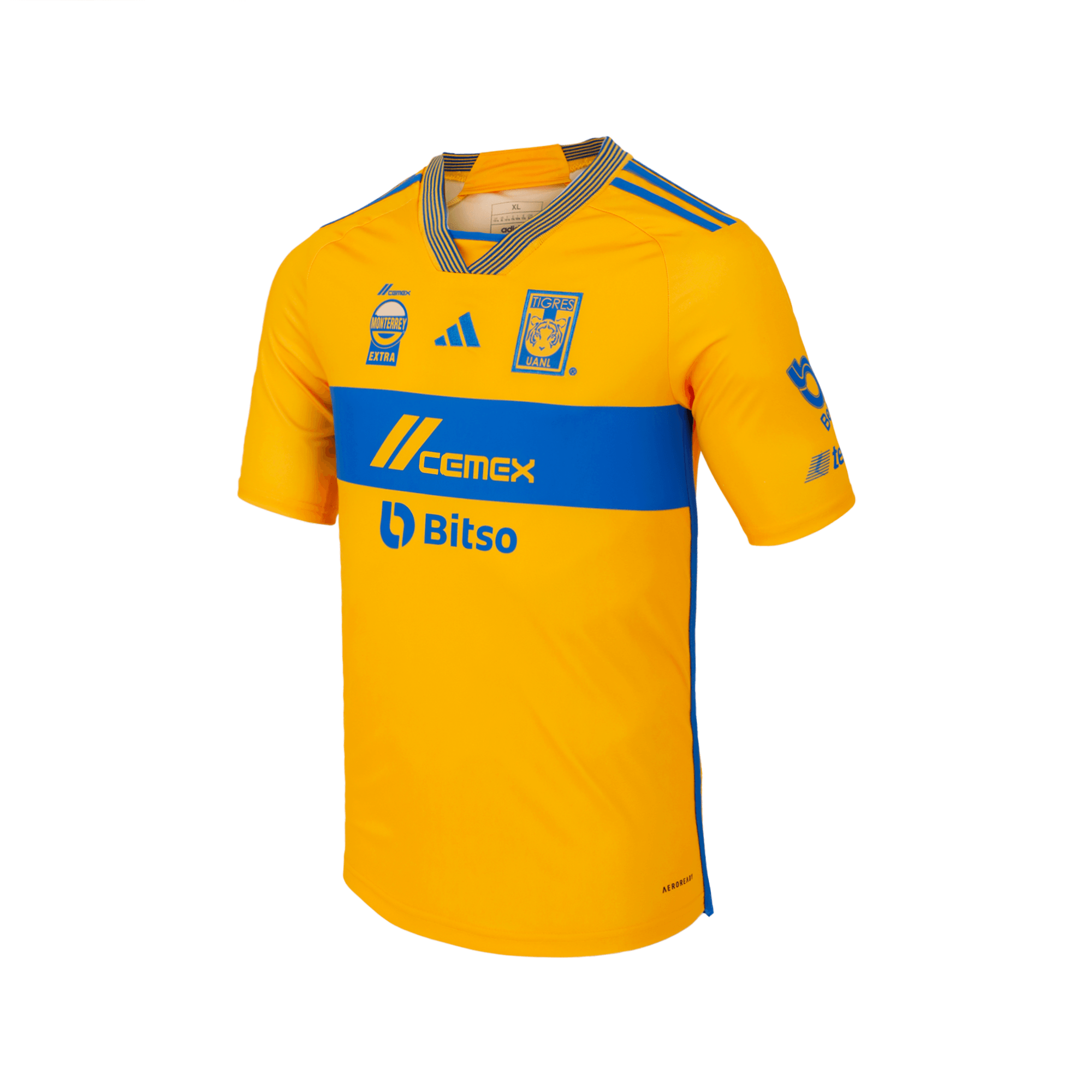 Camisa mundial de online clubes tigres