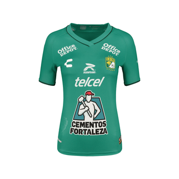 Jersey Charly Futbol León Local 23/24 Mujer 5019784300