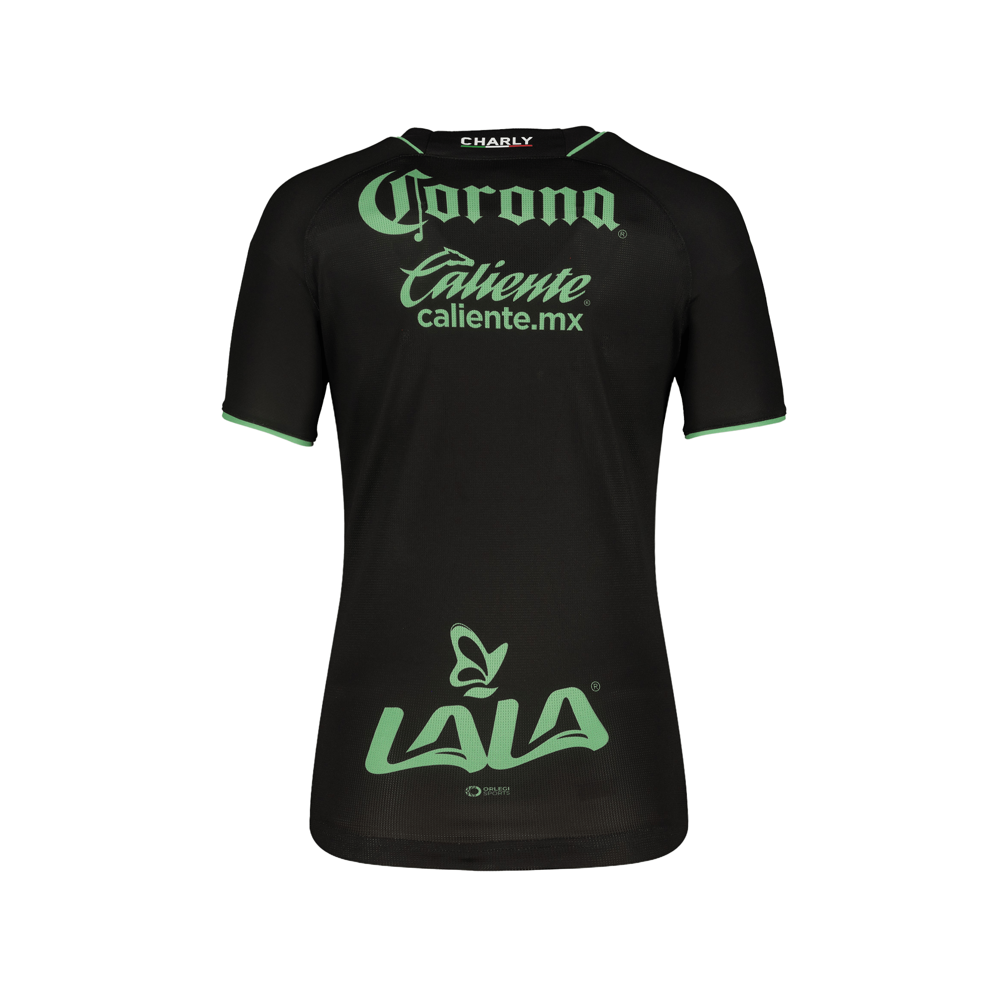 Jersey Charly Futbol Santos Visita 23/24 Mujer 5019808000 Martí MX