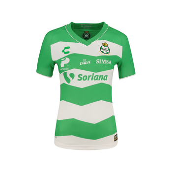 Jersey Charly Futbol Santos Local 23/24 Mujer 5019810103