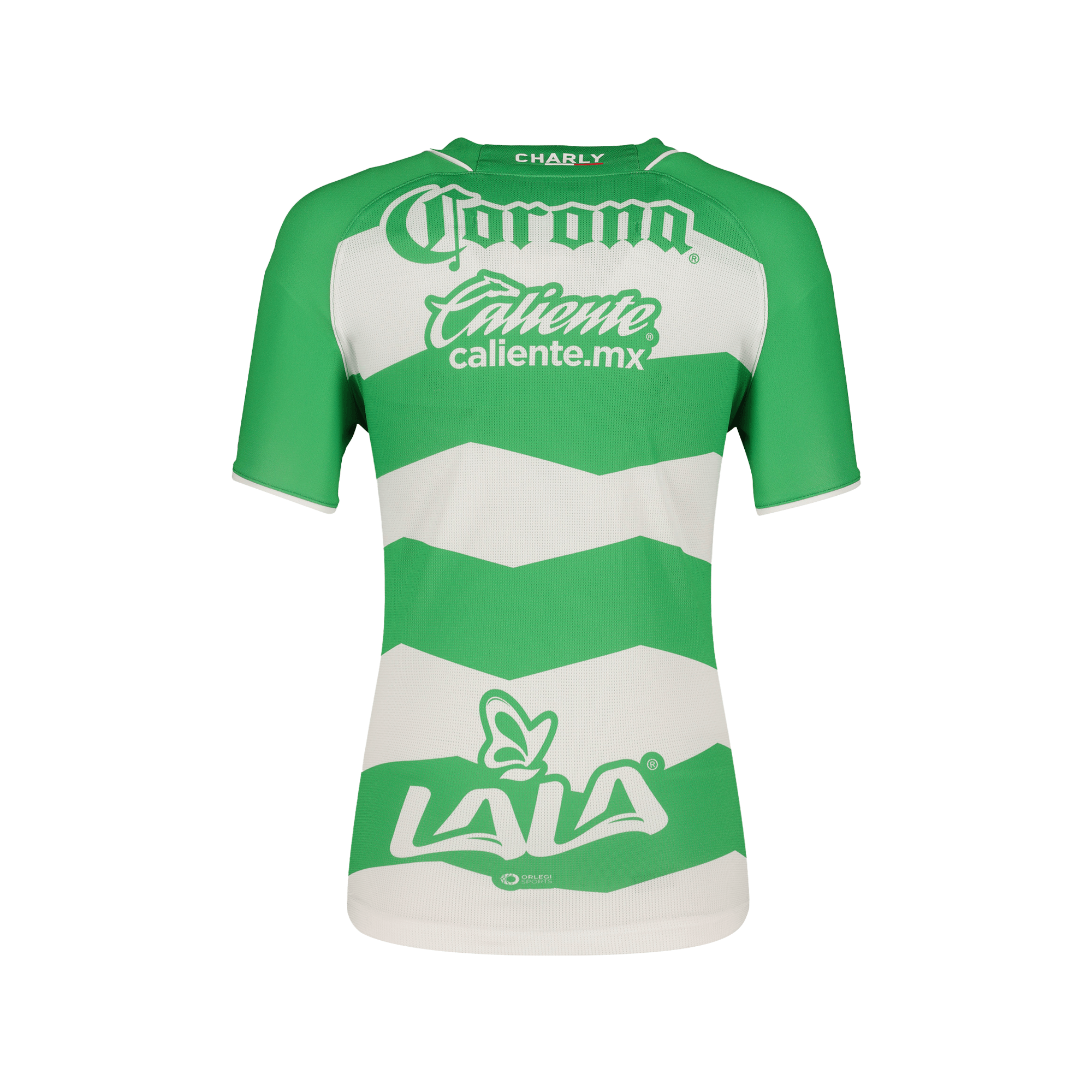 Jersey Charly Futbol Santos Local 23/24 Mujer 5019810103 Martí MX