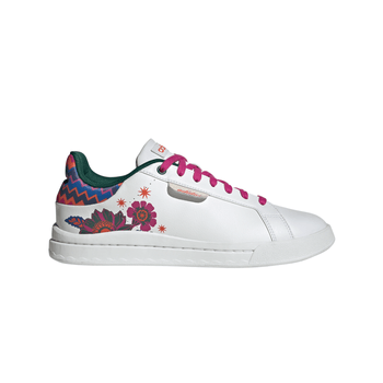 Tenis Casual adidas Court Silk Mujer IE2167
