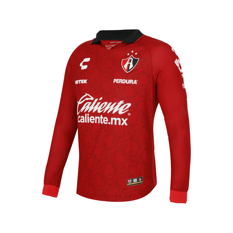 Jersey Charly Futbol Atlas Visita 23 24 Hombre Mart MX