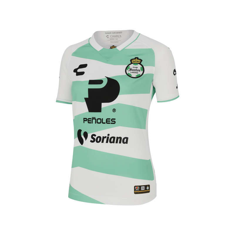 Playera santos laguna discount mujer