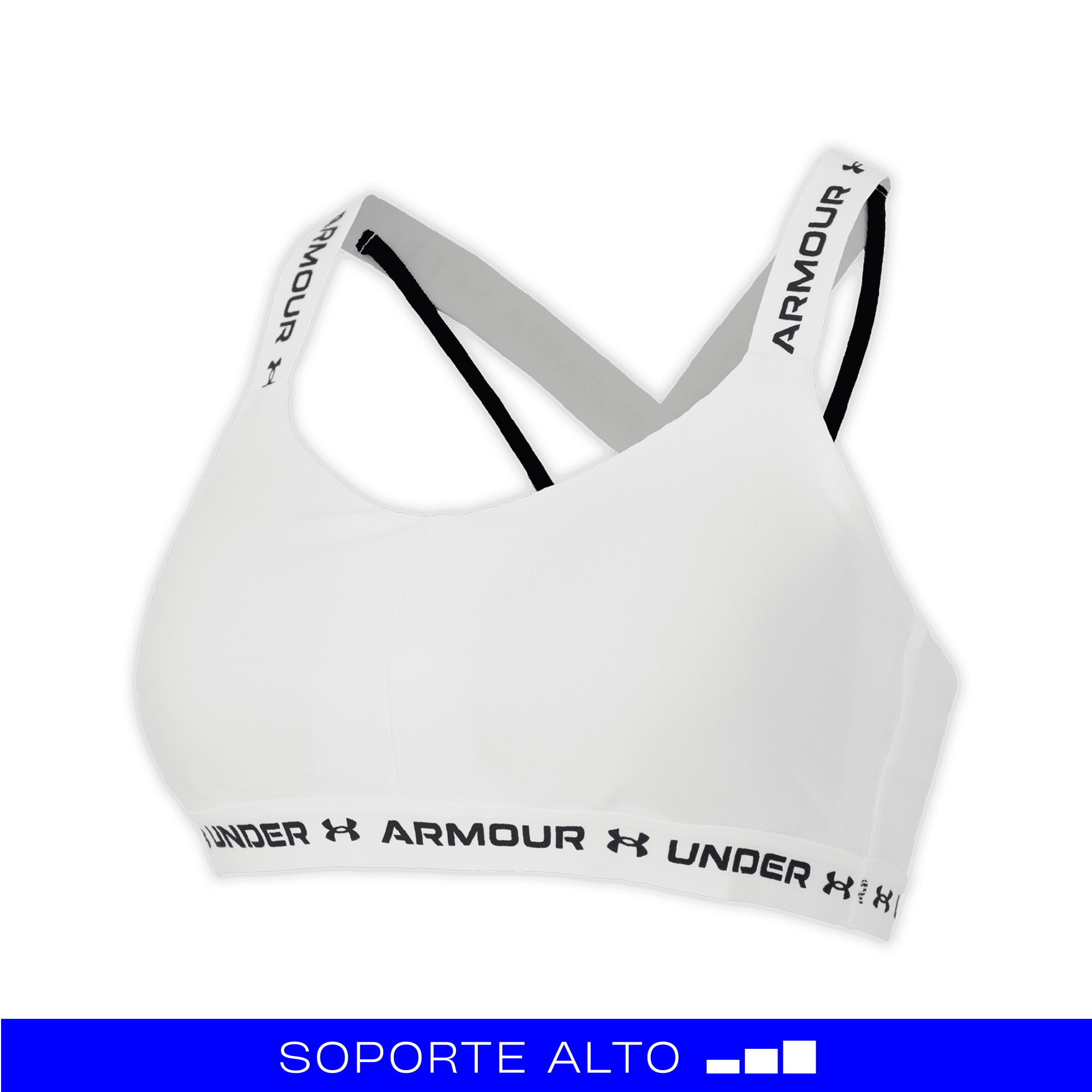 Top Deportivo Mujer Under Armour Crossback Low UNDER ARMOUR