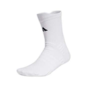 Calceta adidas Entrenamiento Cushioned Crew Unisex HT1644