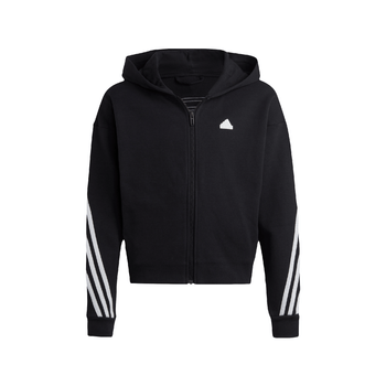 Chamarra adidas Casual Future Icons 3 Stripes Niña