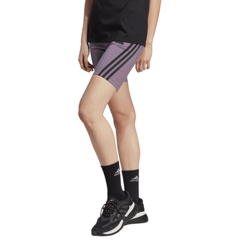 Short adidas Casual Future Icons 3 Stripes Mujer IL3040