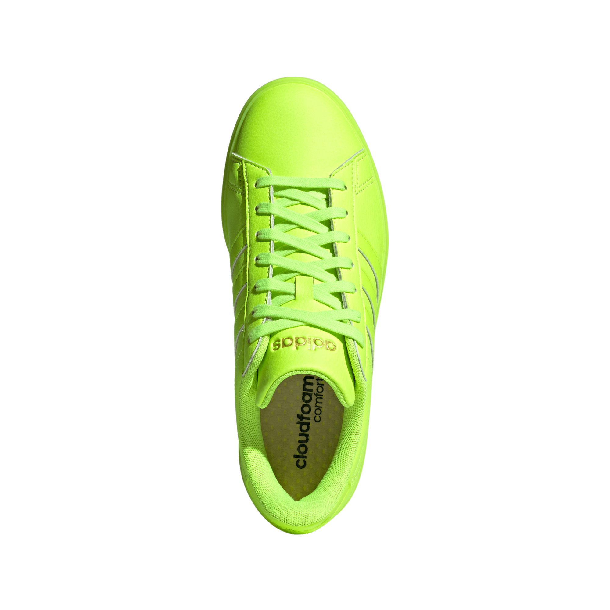 Adidas cloudfoam outlet mujer verde