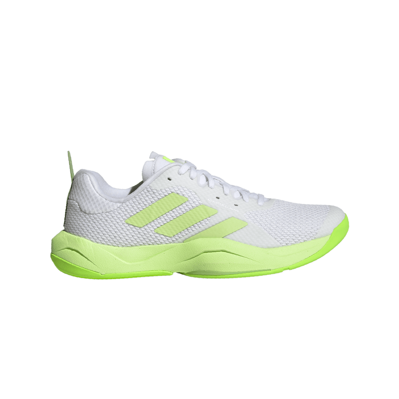 Tenis adidas gris con verde hot sale