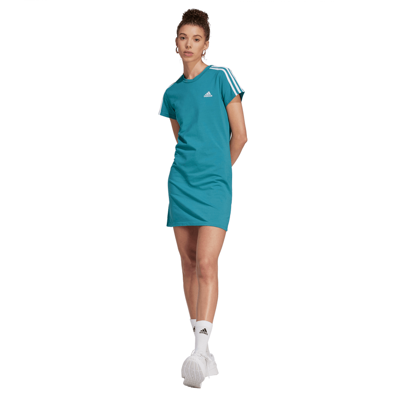 Vestido Adidas Azul Mujer, Ropa pádel ADIDAS