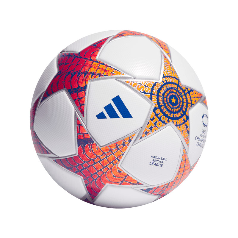 Balón adidas Futbol Champions League Femenil Unisex - Martí MX