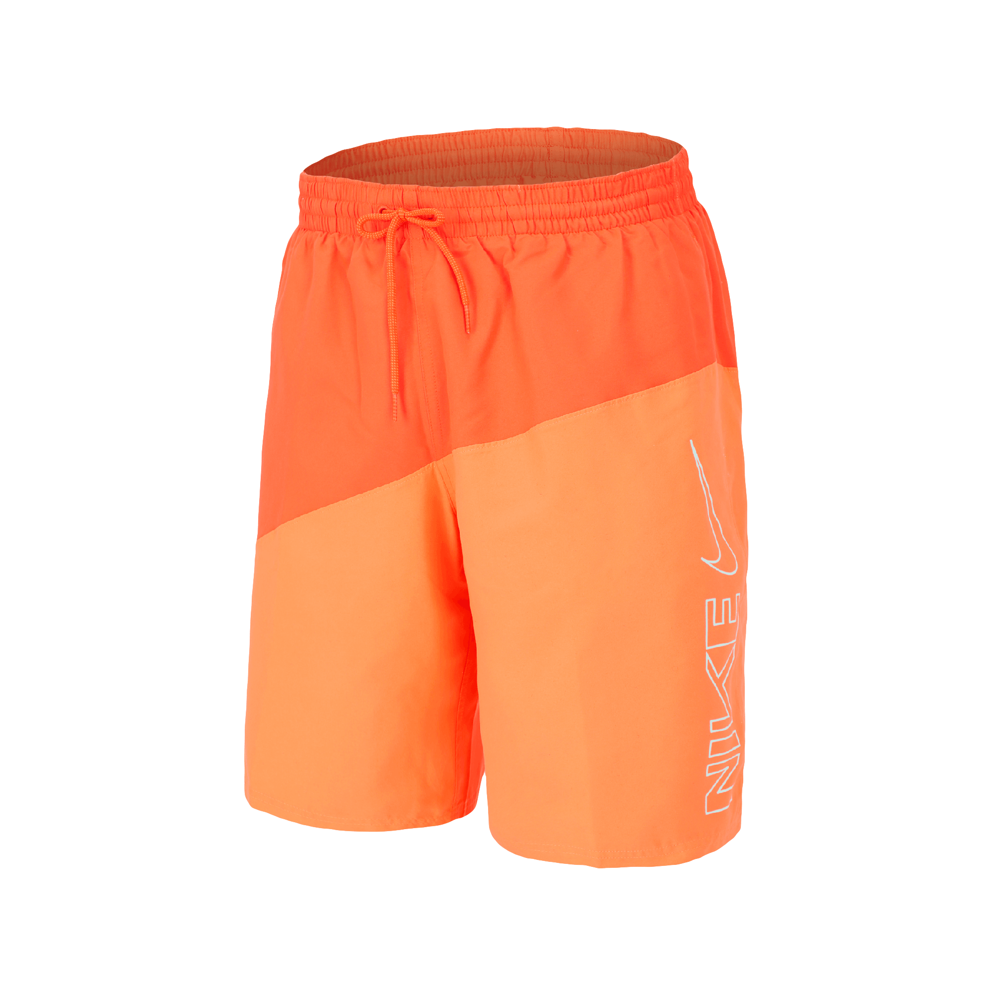 Nike long swim shorts deals