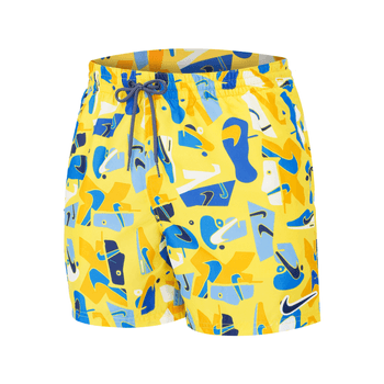 Short Nike Swim Playa Sneaker Volley Hombre