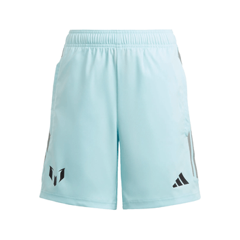 Short adidas Futbol Messi Woven Infantil Unisex IJ4939