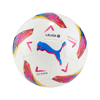 Balón Puma Futbol Órbita LaLiga 1 Réplica Unisex 084109 01