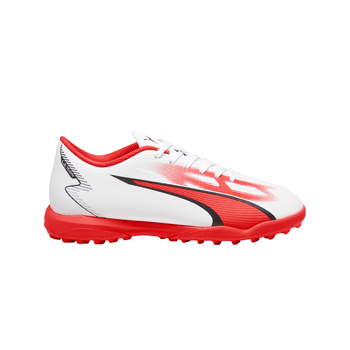 Tenis Puma Futbol ULTRA PLAY TF Niño 107533 01