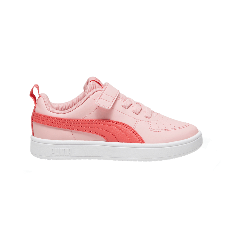 TENIS CASUALES NIÑA PUMA RICKIE 38431106 SIMIPIEL BLANCO – Stylo